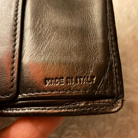 Prada Wallet with coin purse - Picture 3 of 14